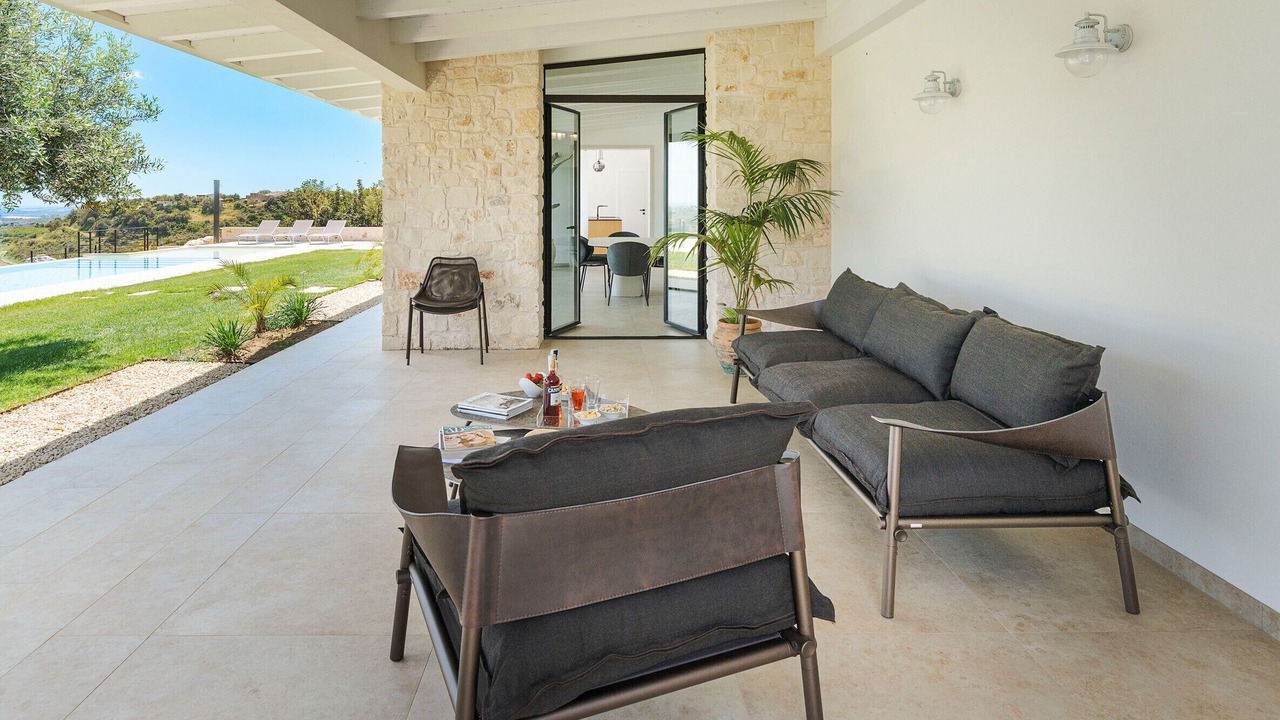 Photo of Patio Balcony in Noto
