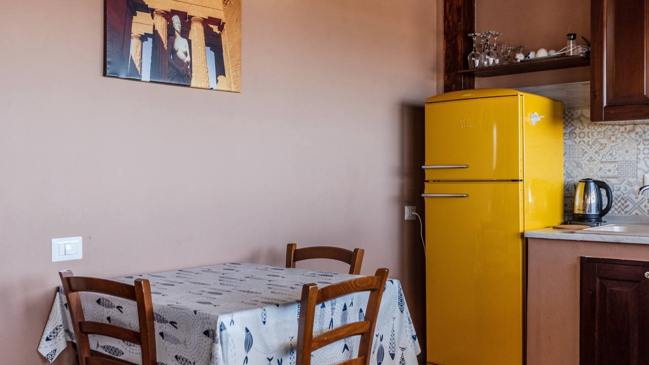 Photo of Kitchen in Realmonte