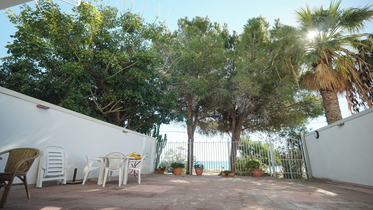 Photo of Patio Balcony in Condofuri