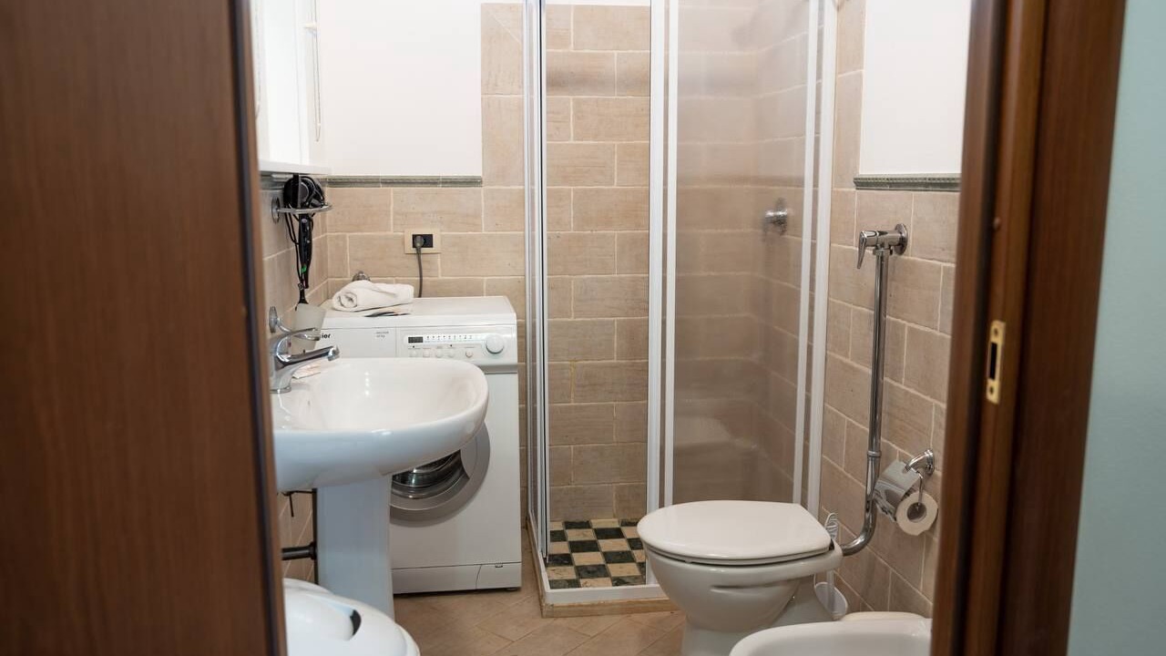 Photo of Bathroom in Mazara del Vallo