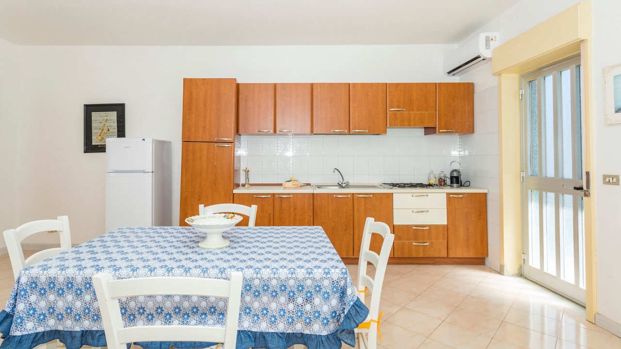 Photo of Kitchen in Fondachello