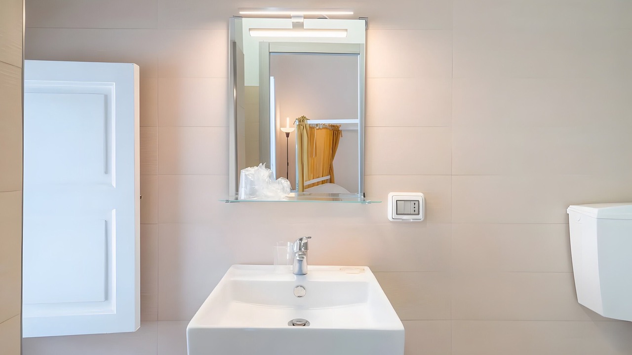 Photo of Bathroom in Ragusa