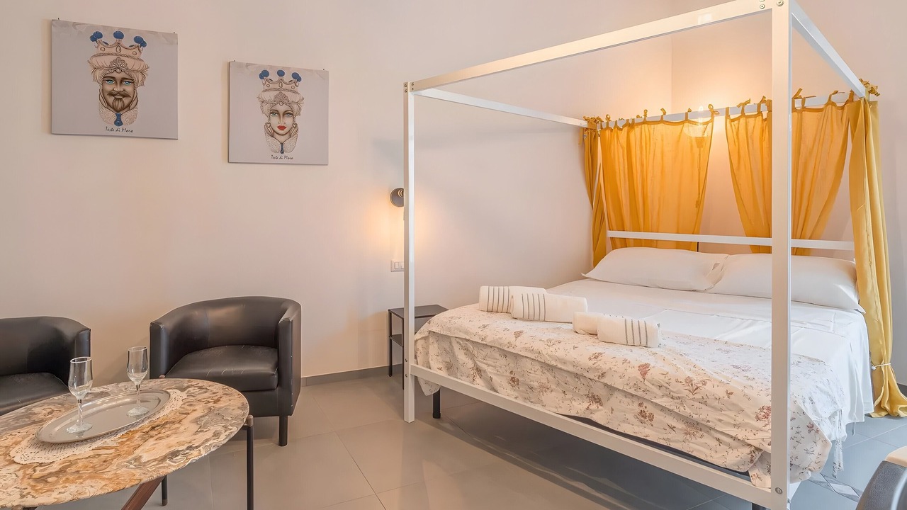 Photo of Bedroom in Ragusa