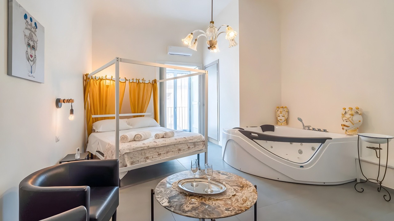 Photo of Bedroom in Ragusa