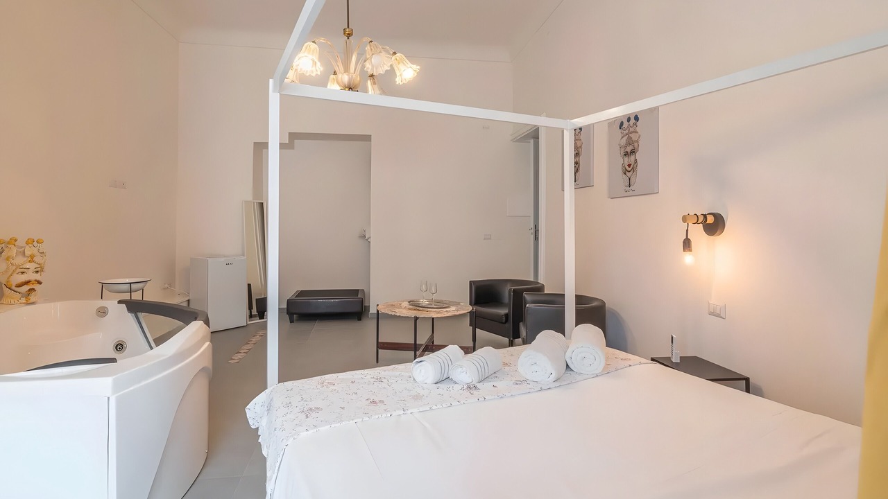 Photo of Bedroom in Ragusa