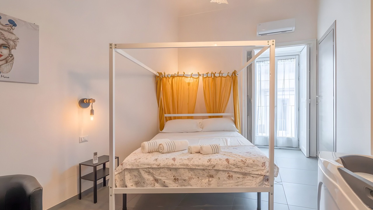 Photo of Bedroom in Ragusa