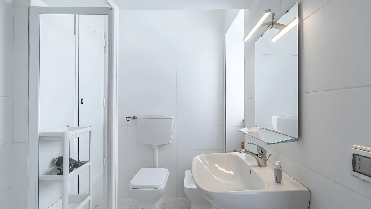 Photo of Bathroom in Ragusa