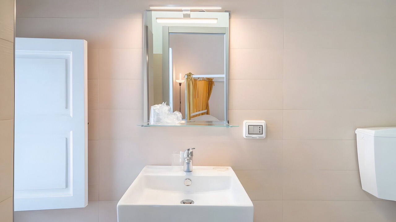 Photo of Bathroom in Ragusa