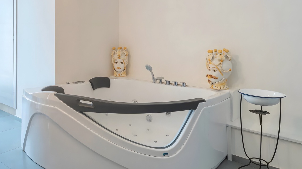 Photo of Bathroom in Ragusa