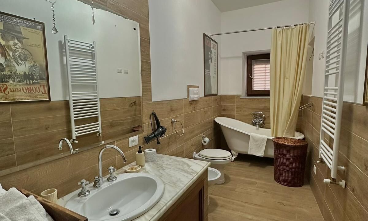 Photo of Bathroom in Capaci