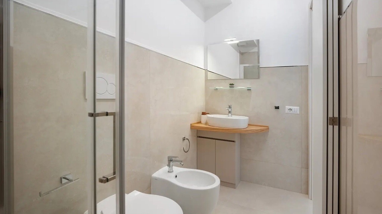 Photo of Bathroom in Castellammare di Stabia