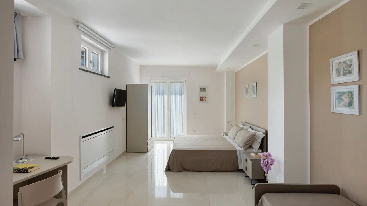 Photo of Bedroom in Castellammare di Stabia