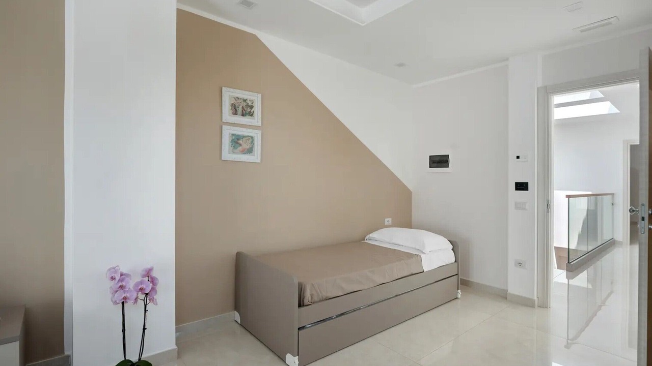 Photo of Bedroom in Castellammare di Stabia