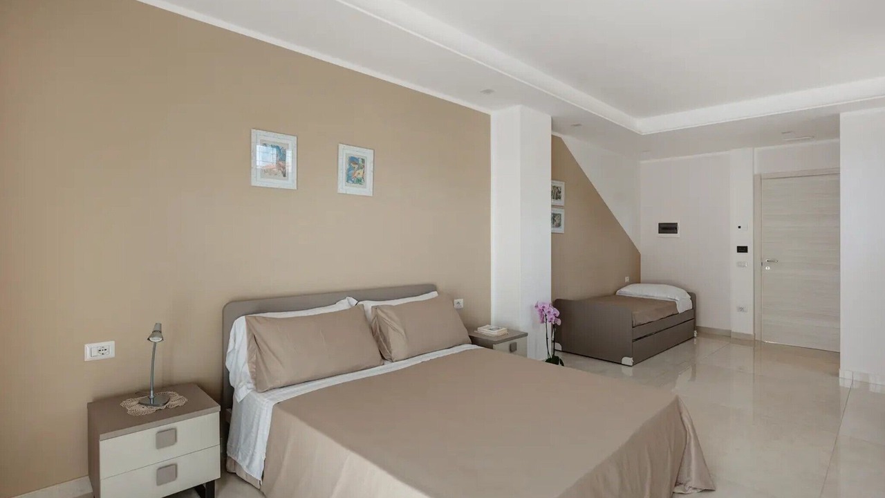Photo of Bedroom in Castellammare di Stabia