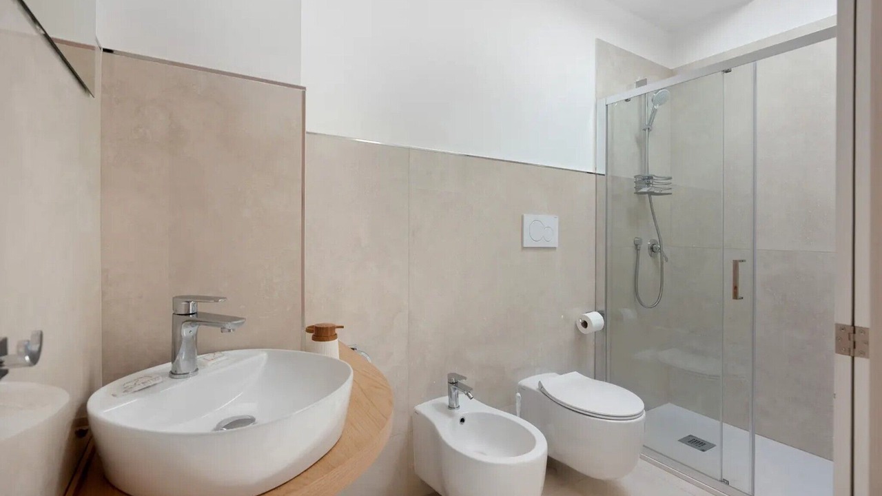 Photo of Bathroom in Castellammare di Stabia