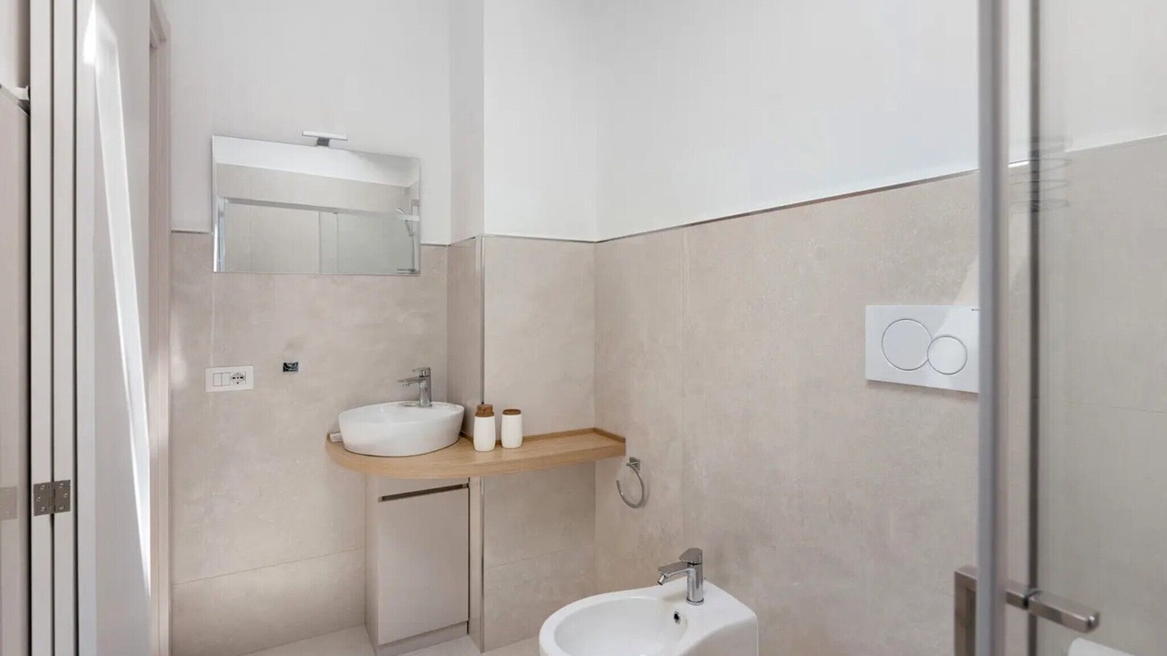 Photo of Bathroom in Castellammare di Stabia