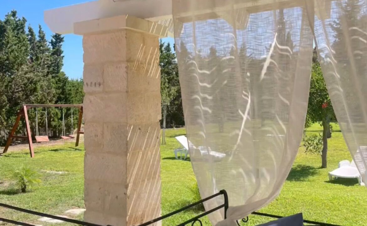 Photo of Patio Balcony in Torre dell'Orso