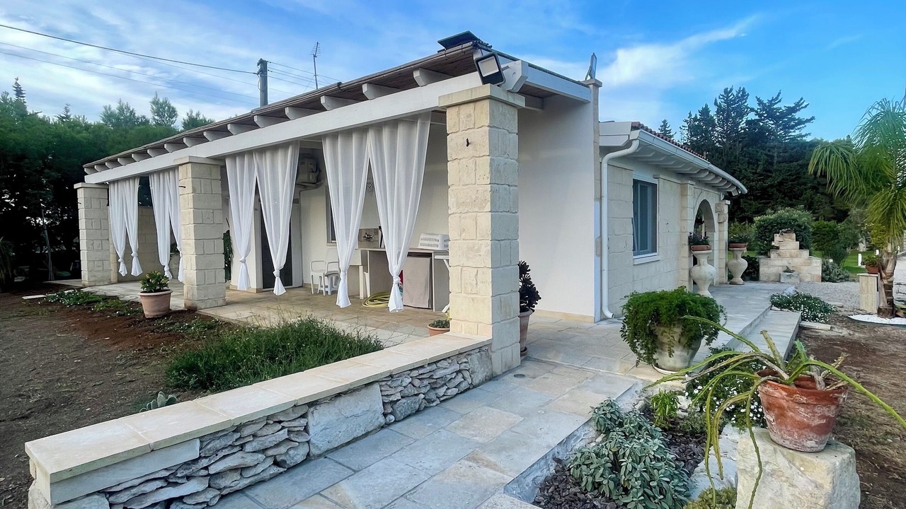 Photo of Patio Balcony in Torre dell'Orso