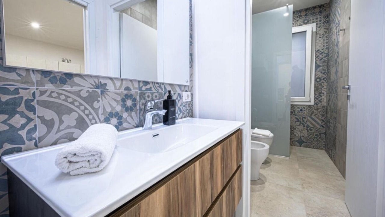 Photo of Bathroom in Tre Fontane