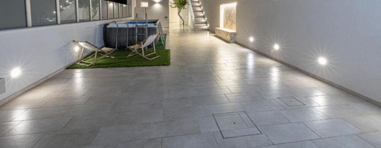 Photo of Patio Balcony in Tre Fontane