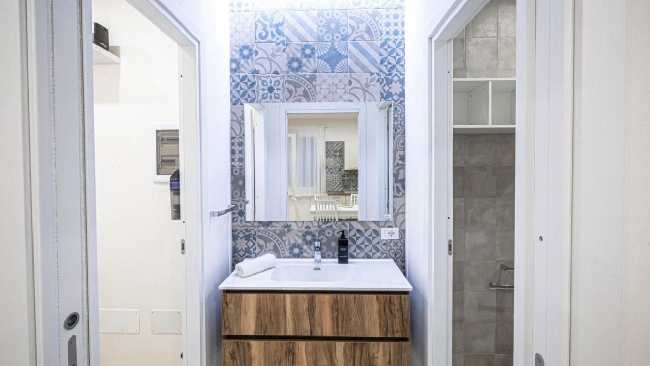 Photo of Bathroom in Tre Fontane