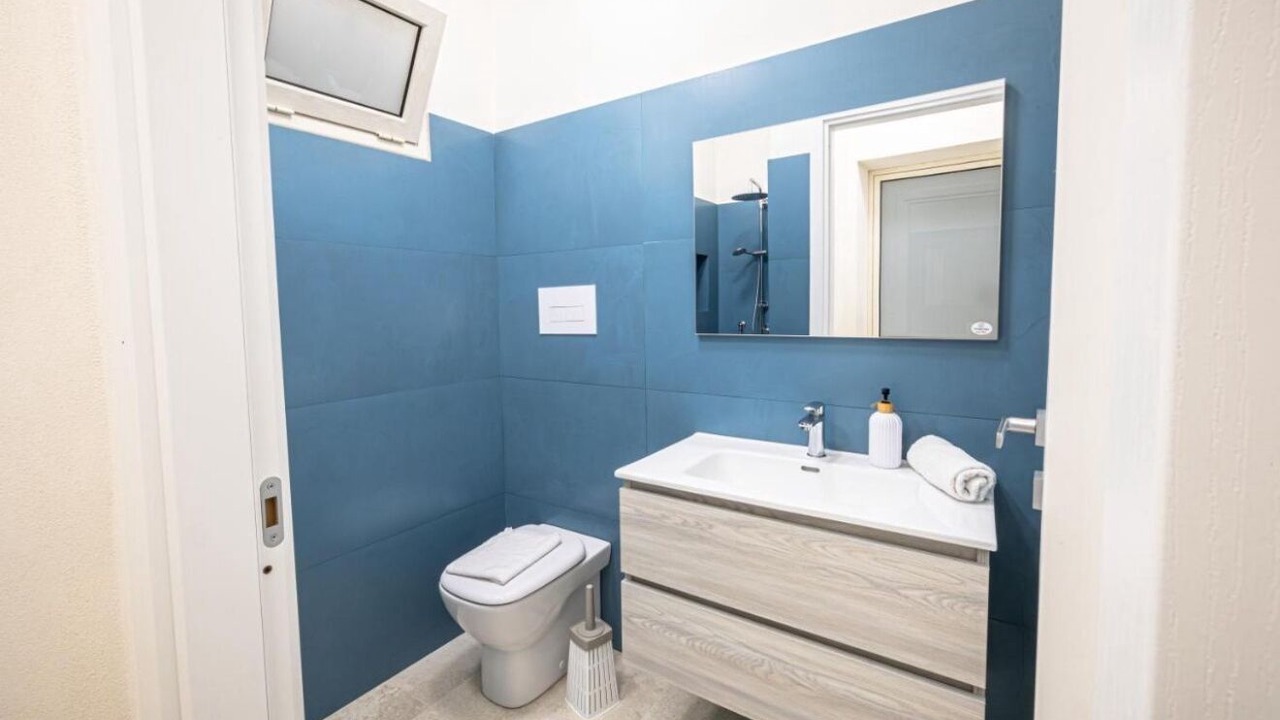 Photo of Bathroom in Tre Fontane