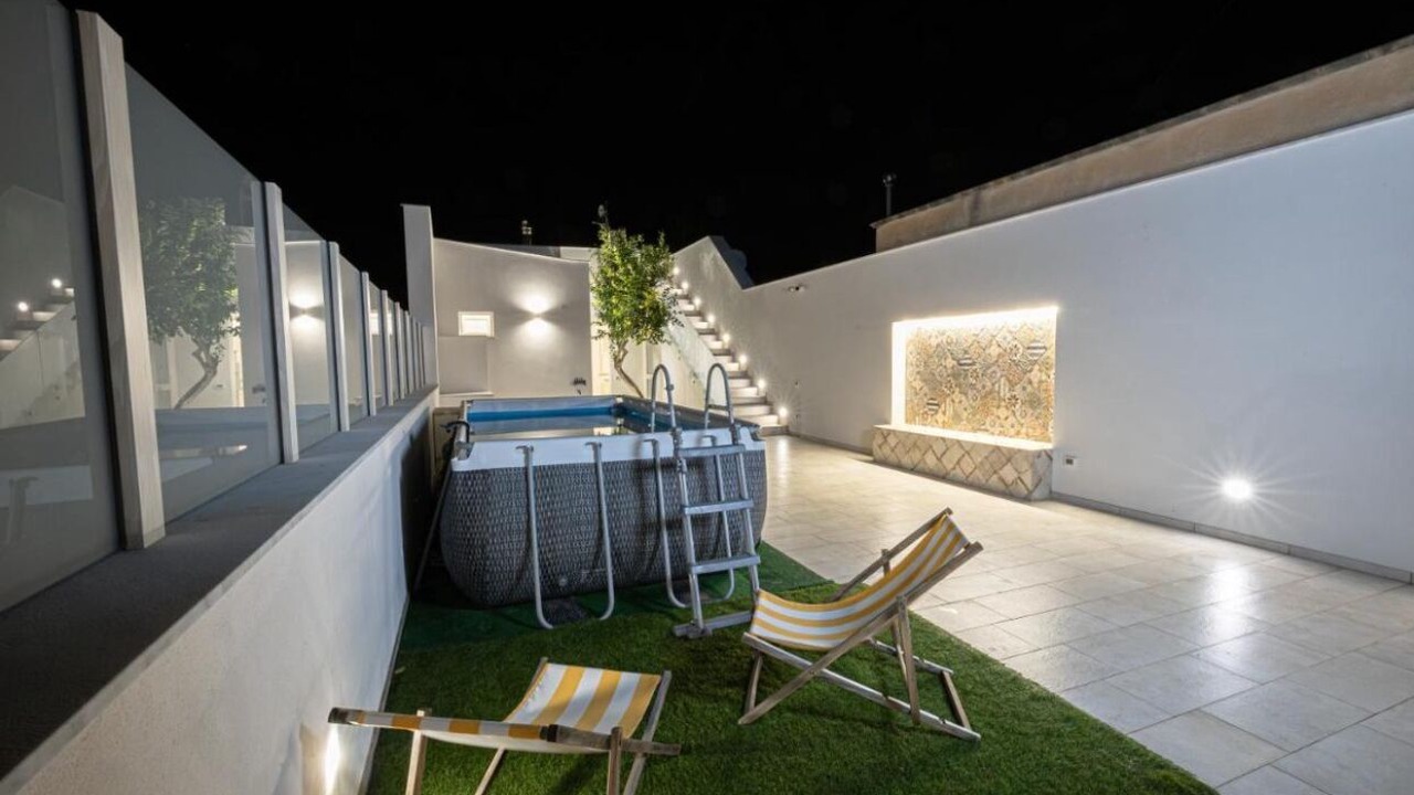 Photo of Patio Balcony in Tre Fontane