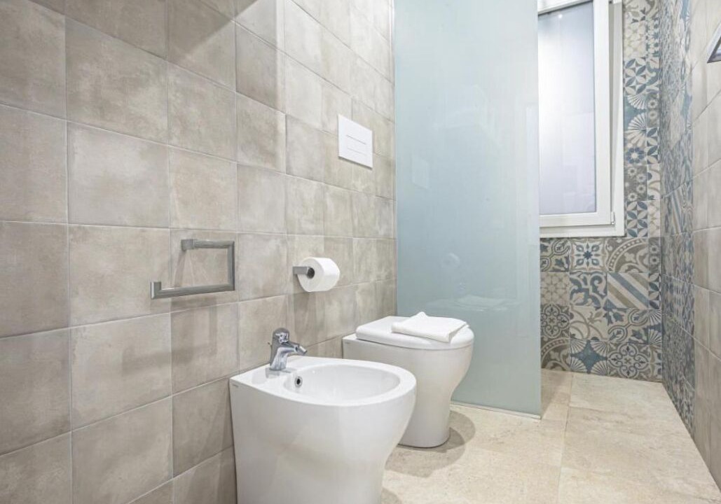 Photo of Bathroom in Tre Fontane