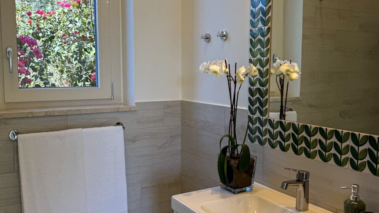 Photo of Bathroom in Mazzarino