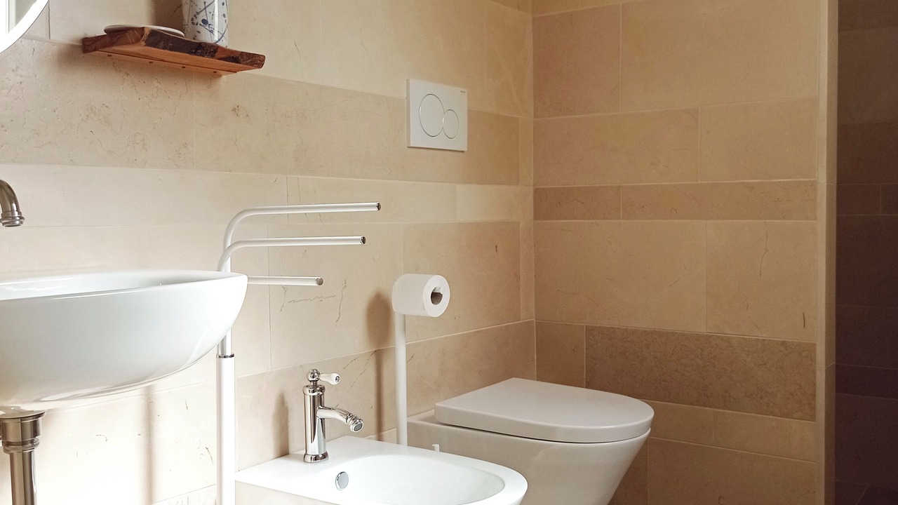 Photo of Bathroom in Centro Storico