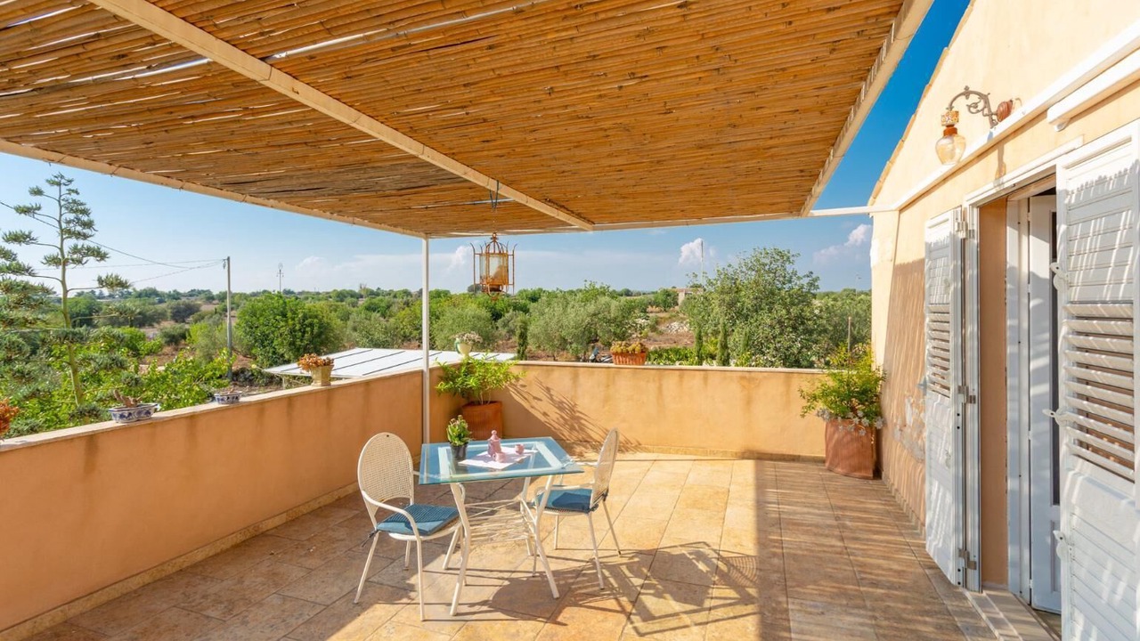Photo of Patio Balcony in Scicli