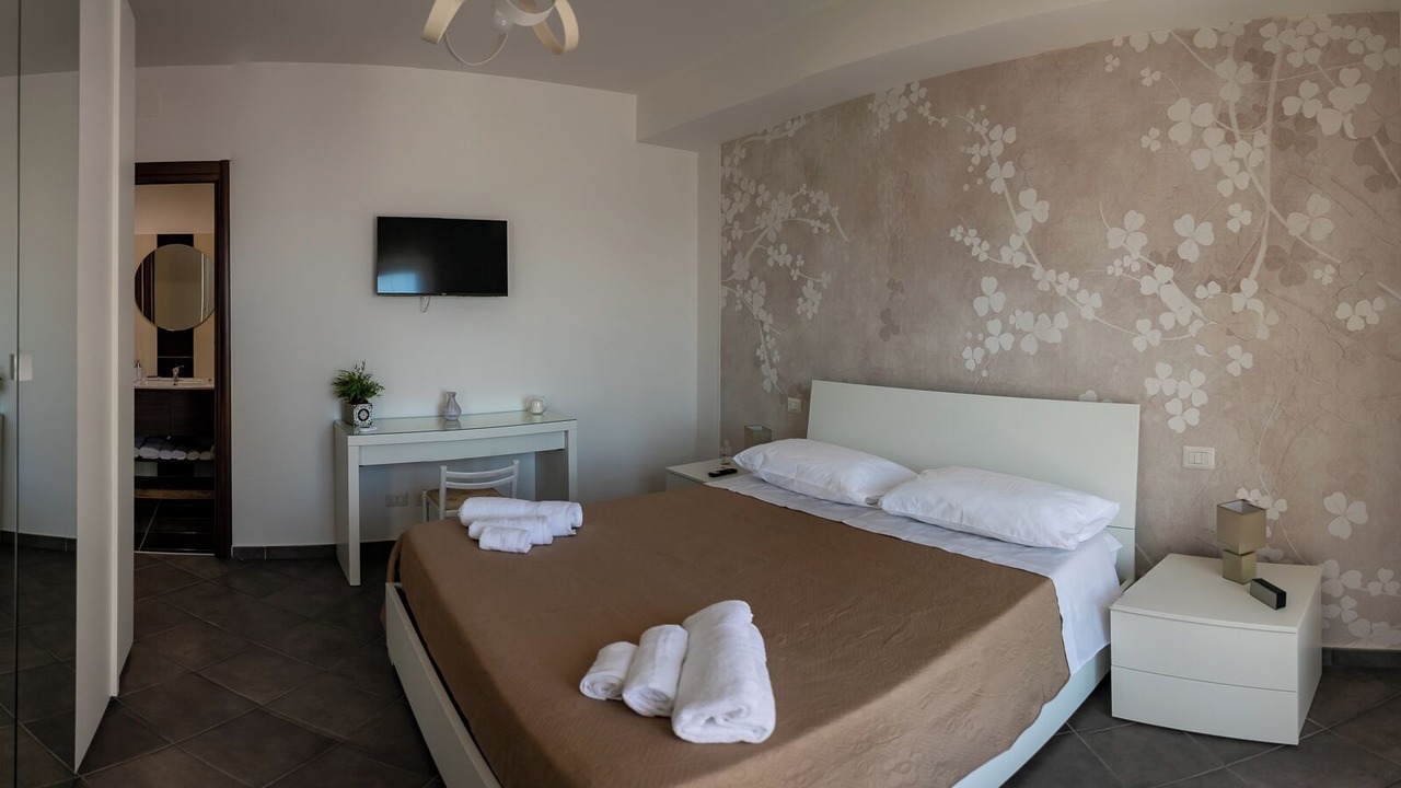 Photo of Bedroom in Giardini Naxos
