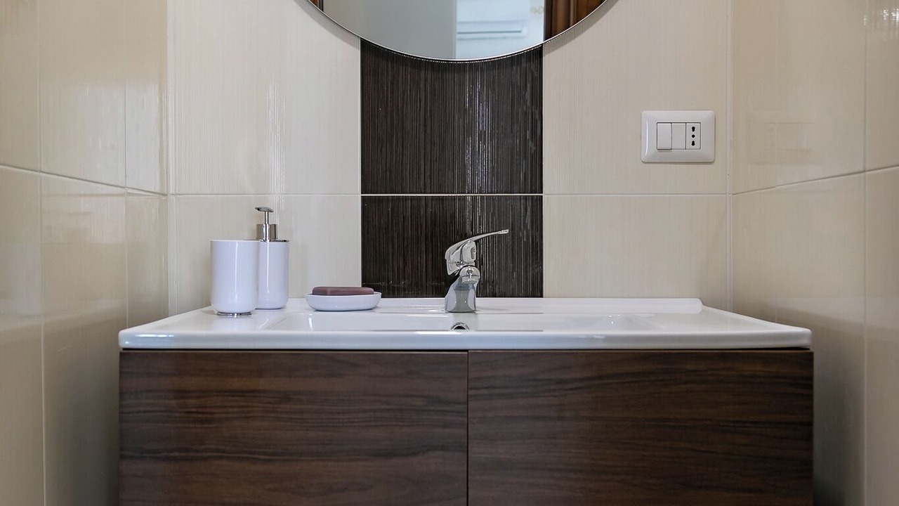 Photo of Bathroom in Giardini Naxos