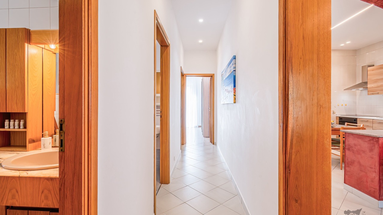 Photo of Bathroom in Alcamo Marina