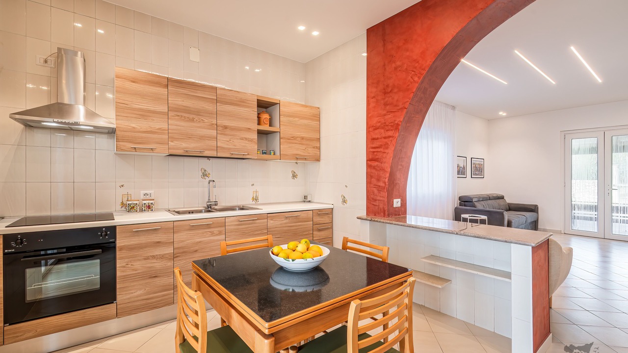 Photo of Kitchen in Alcamo Marina