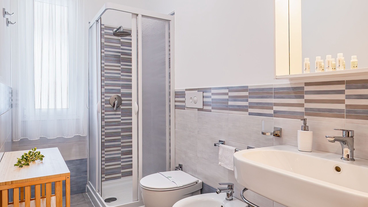 Photo of Bathroom in Alcamo Marina