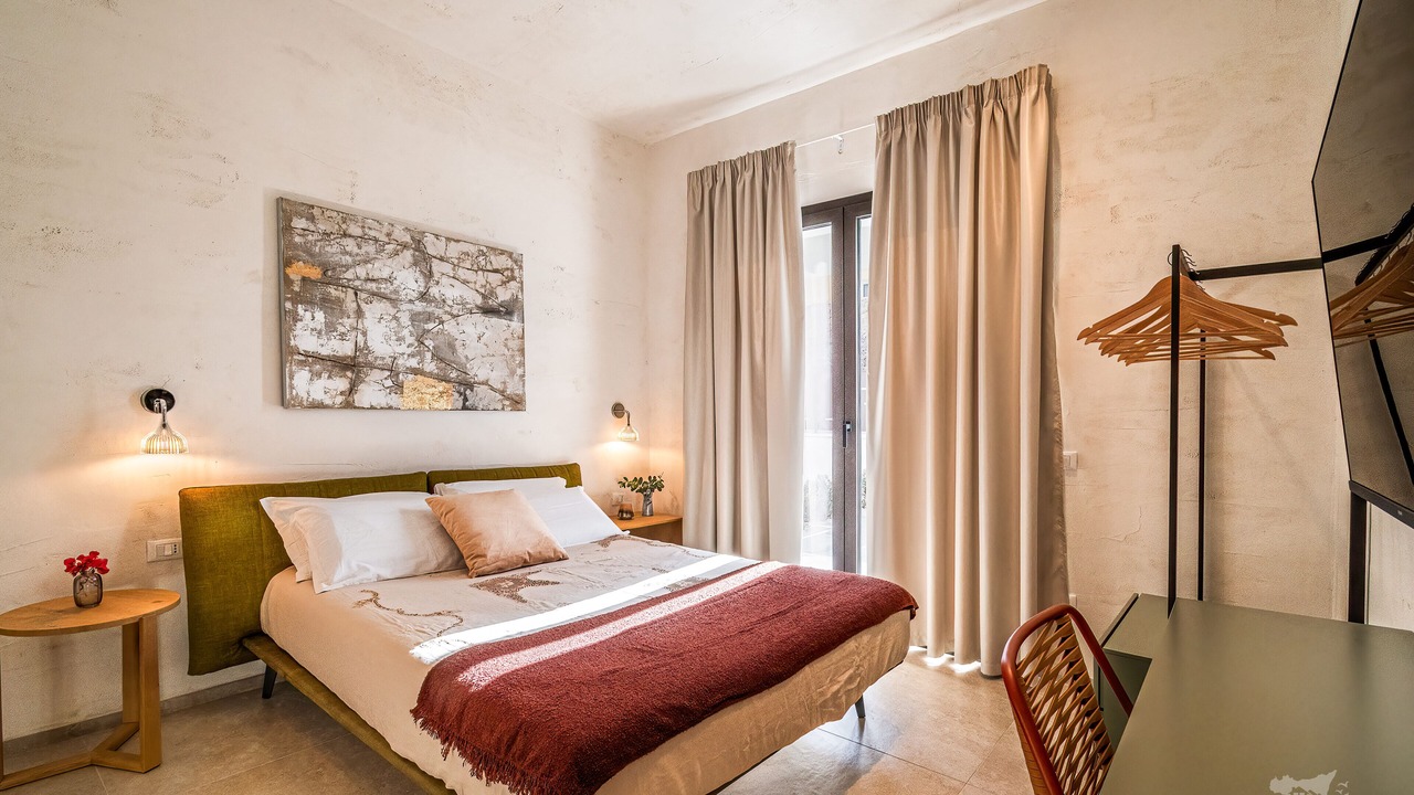 Photo of Bedroom in Partinico