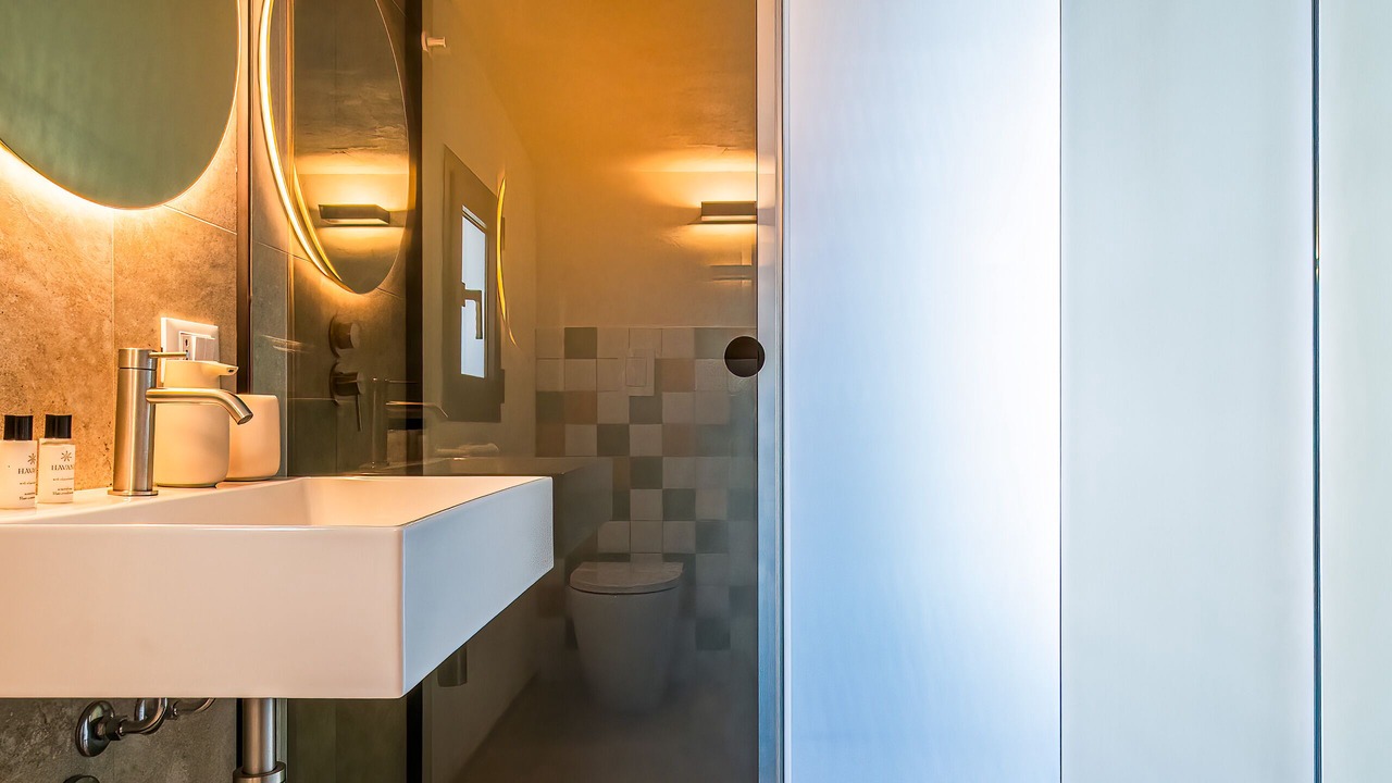 Photo of Bathroom in Partinico
