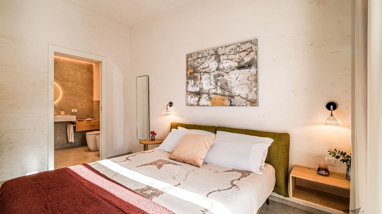Photo of Bedroom in Partinico
