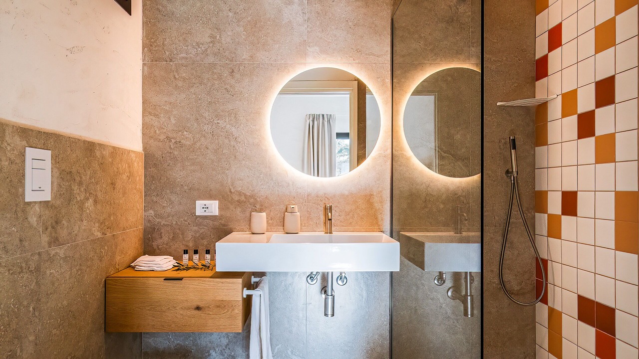 Photo of Bathroom in Partinico