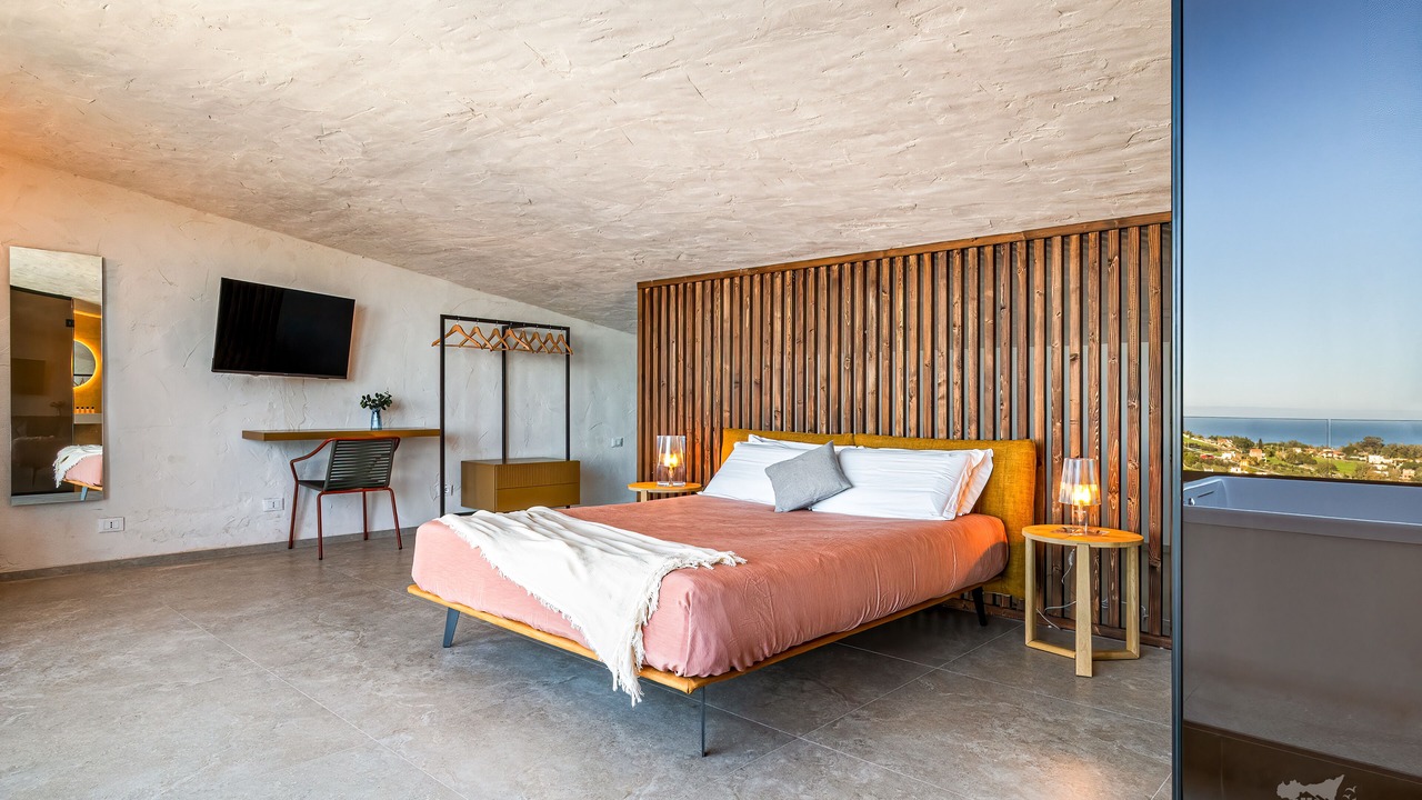 Photo of Bedroom in Partinico