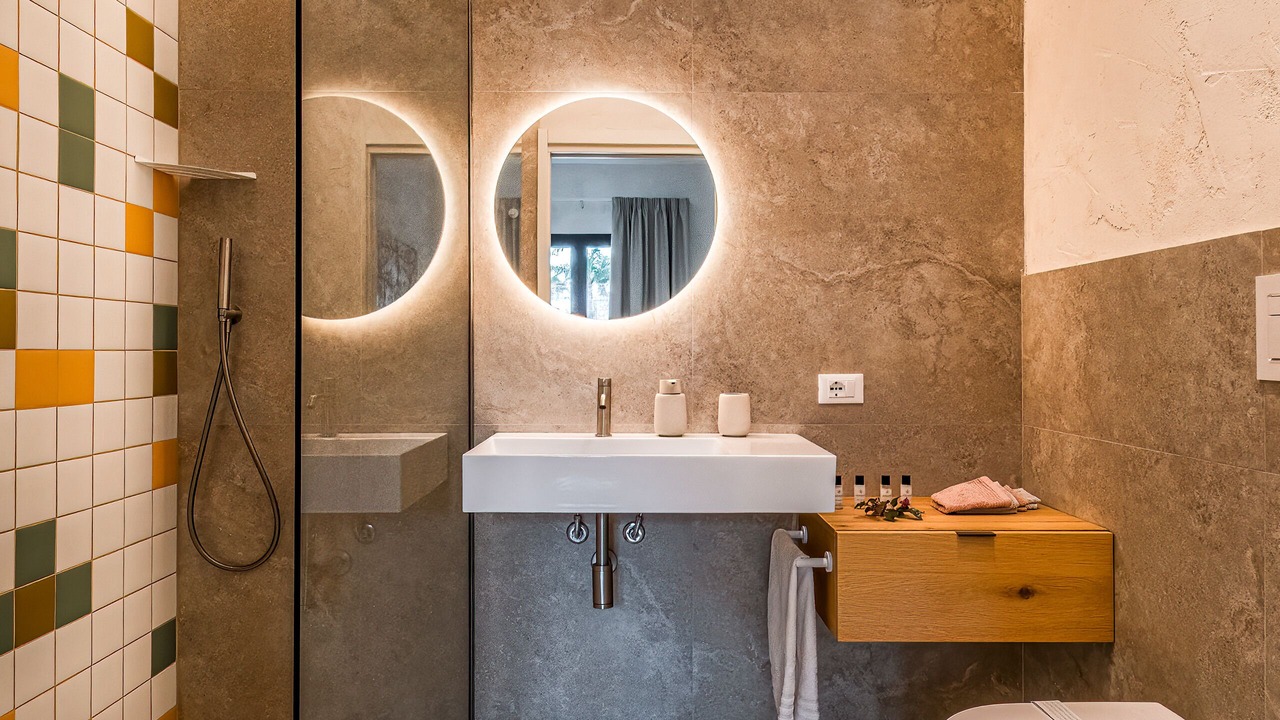 Photo of Bathroom in Partinico