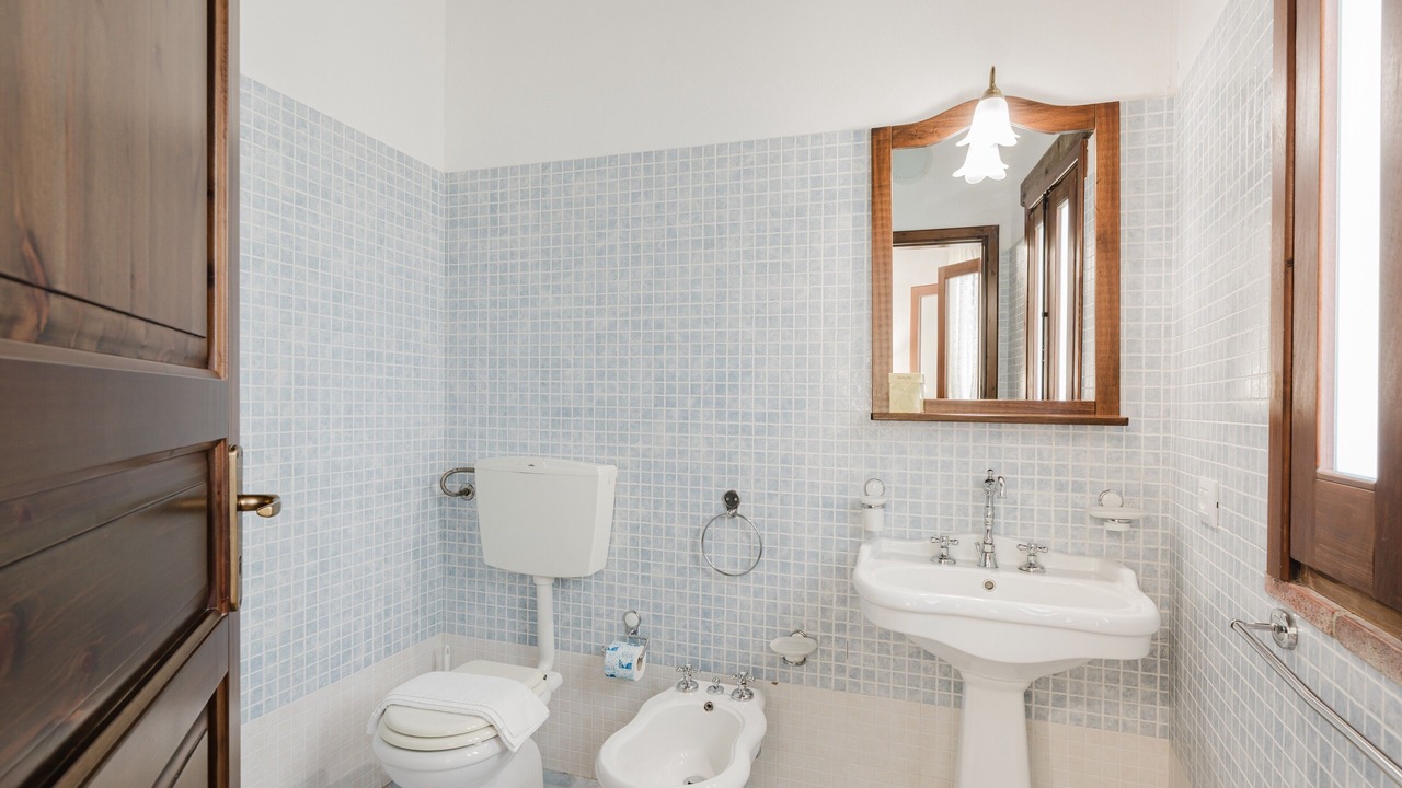 Photo of Bathroom in Monreale