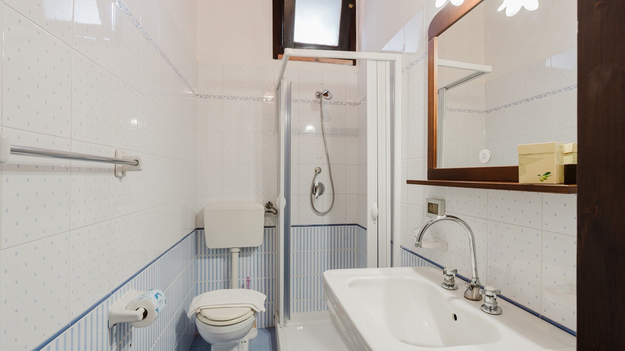 Photo of Bathroom in Monreale