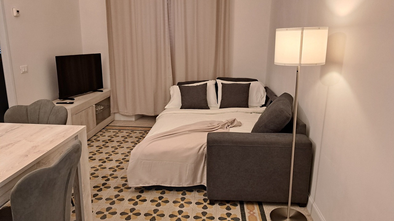 Photo of Bedroom in Quartiere XXXIV Lido di Ostia Levante