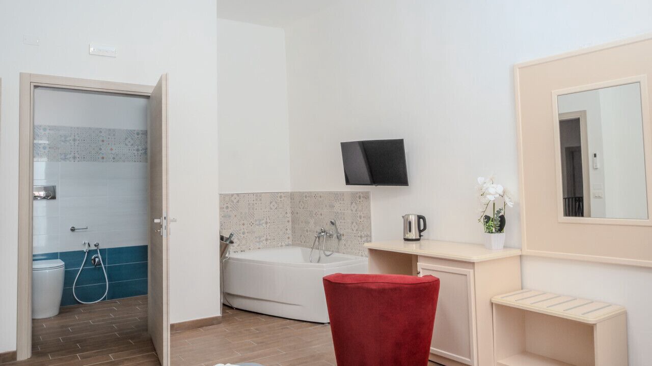 Photo of Bedroom in Corigliano Calabro