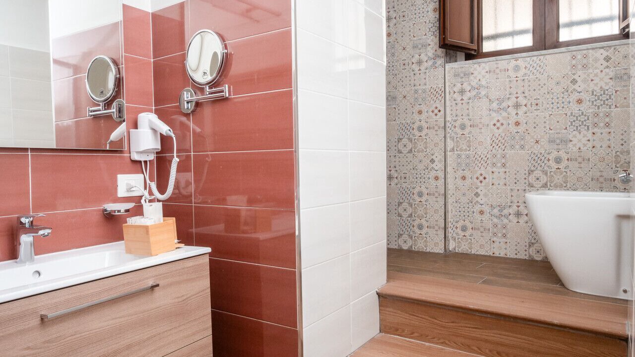 Photo of Bathroom in Corigliano Calabro