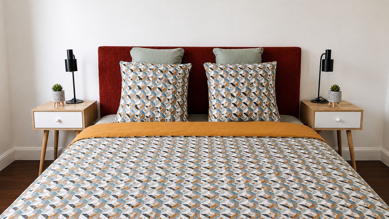 Photo of Bedroom in Sourdeval