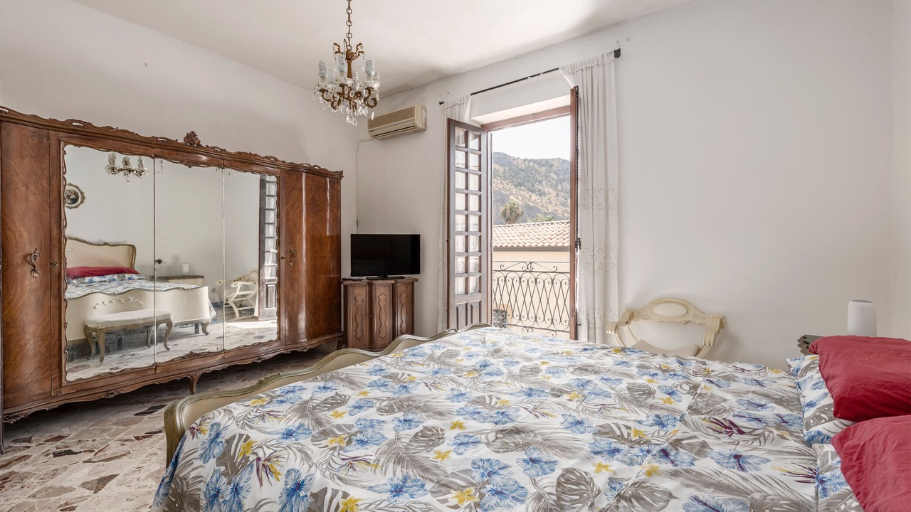 Photo of Bedroom in Mondello