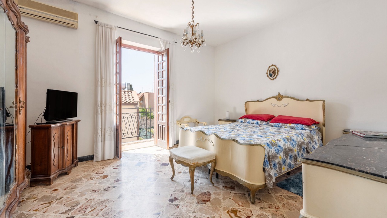 Photo of Bedroom in Mondello